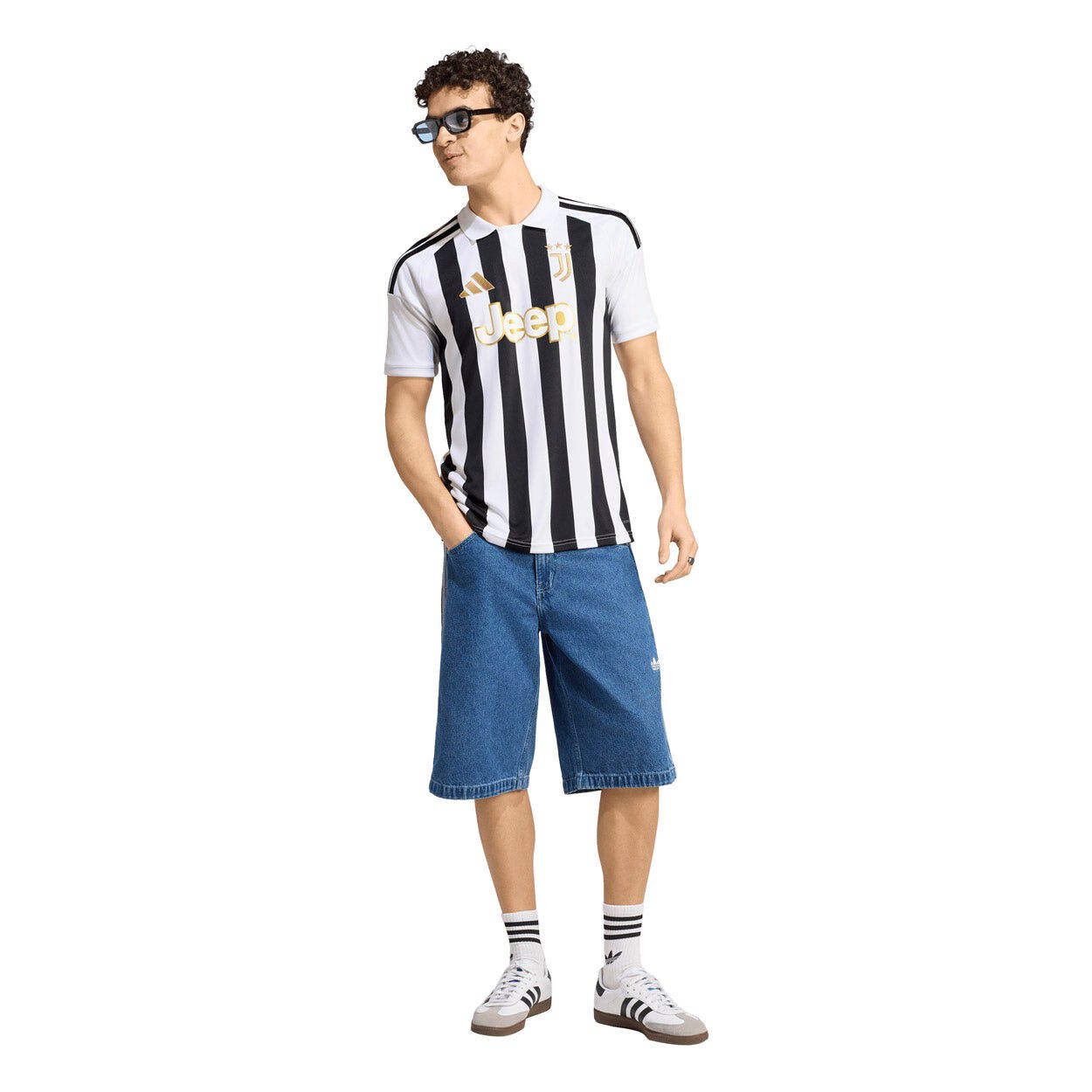 Juventus 26/27 Hjemmebanetr&oslash;je