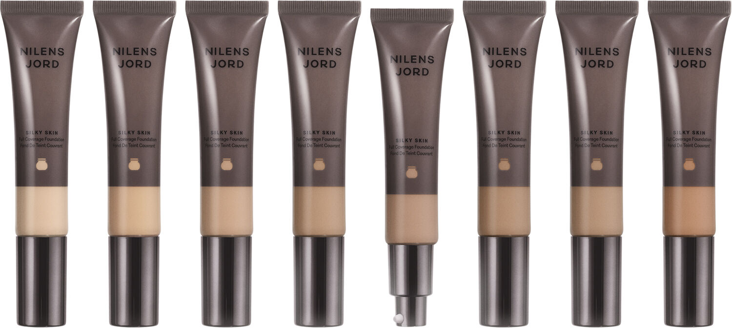 Silky Skin Foundation