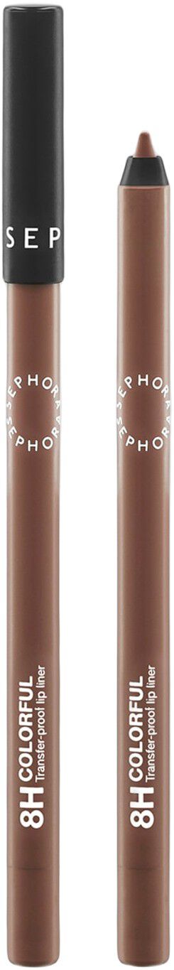 8HR Colorful Lip Liner - L&aelig;beblyant, der ikke smitter af
