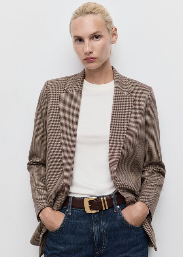 BLAZER. -- CHARLOTT