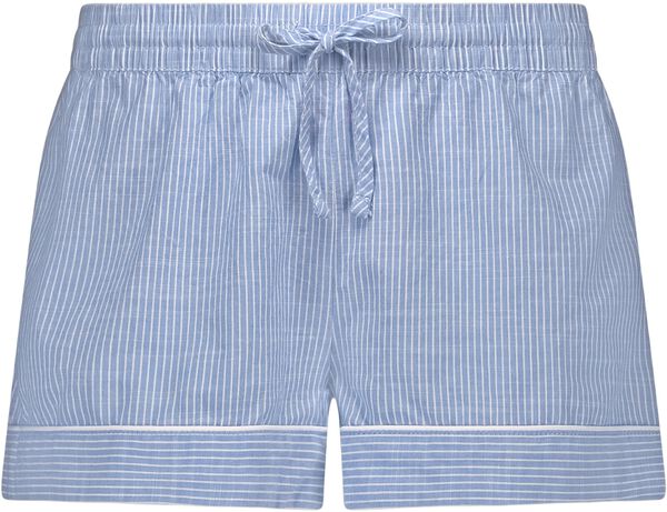 SHORT COTTON STRIPE