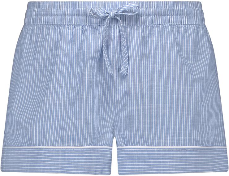 SHORT COTTON STRIPE