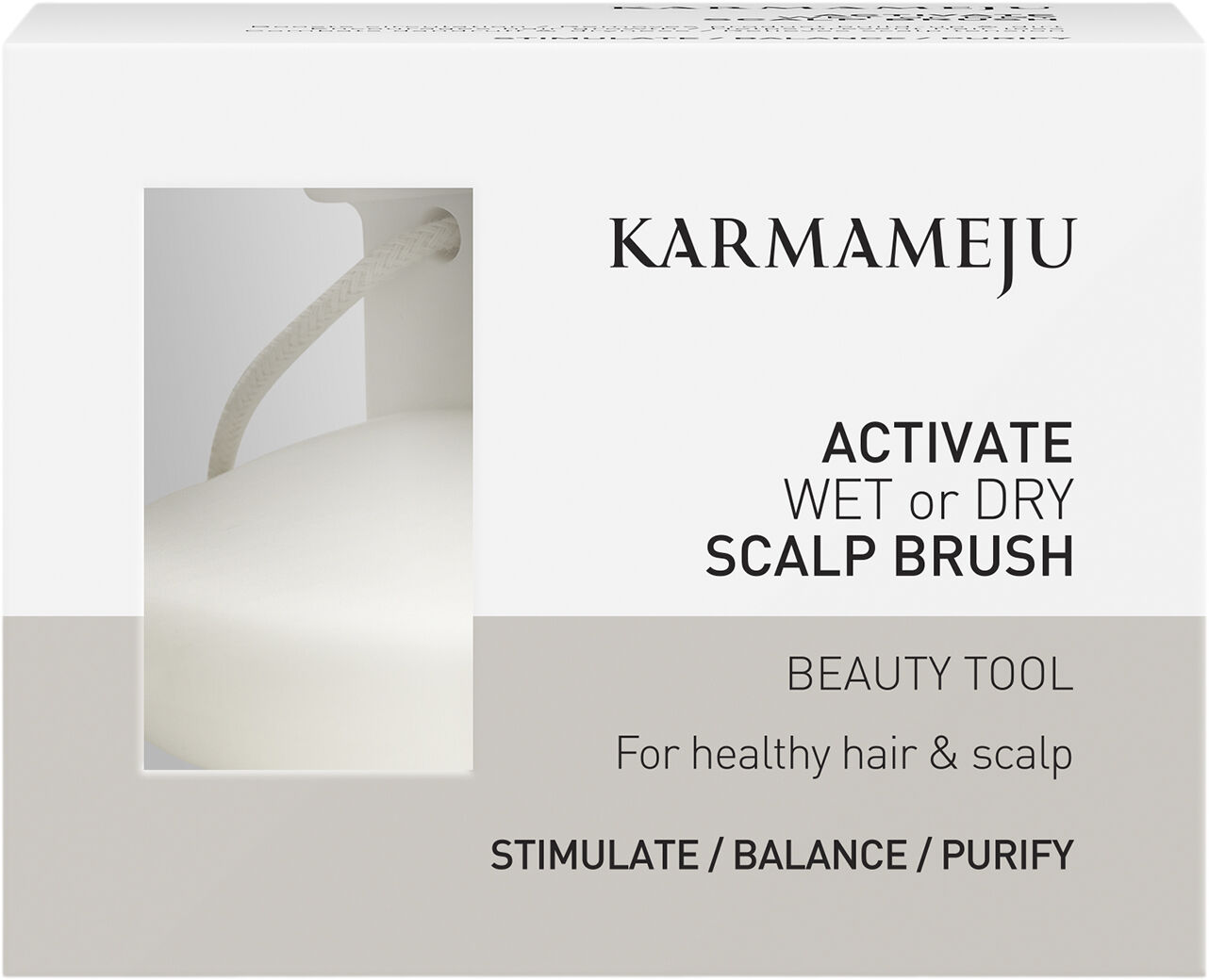 ACTIVATE HOVEDBUNDSB&Oslash;RSTE