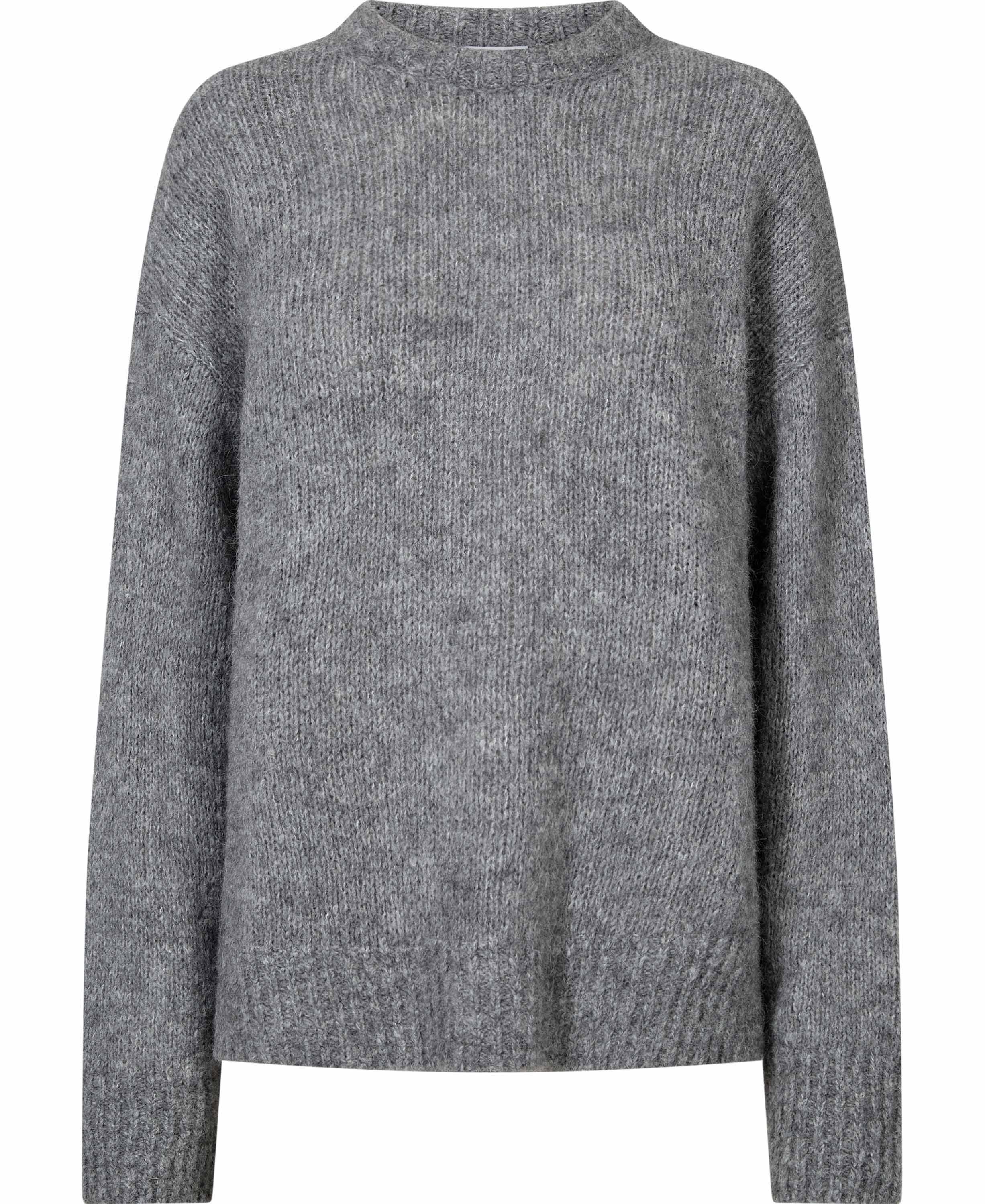 Hairy Alpaca Sweater