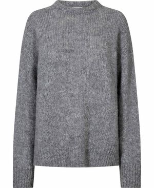 Hairy Alpaca Sweater