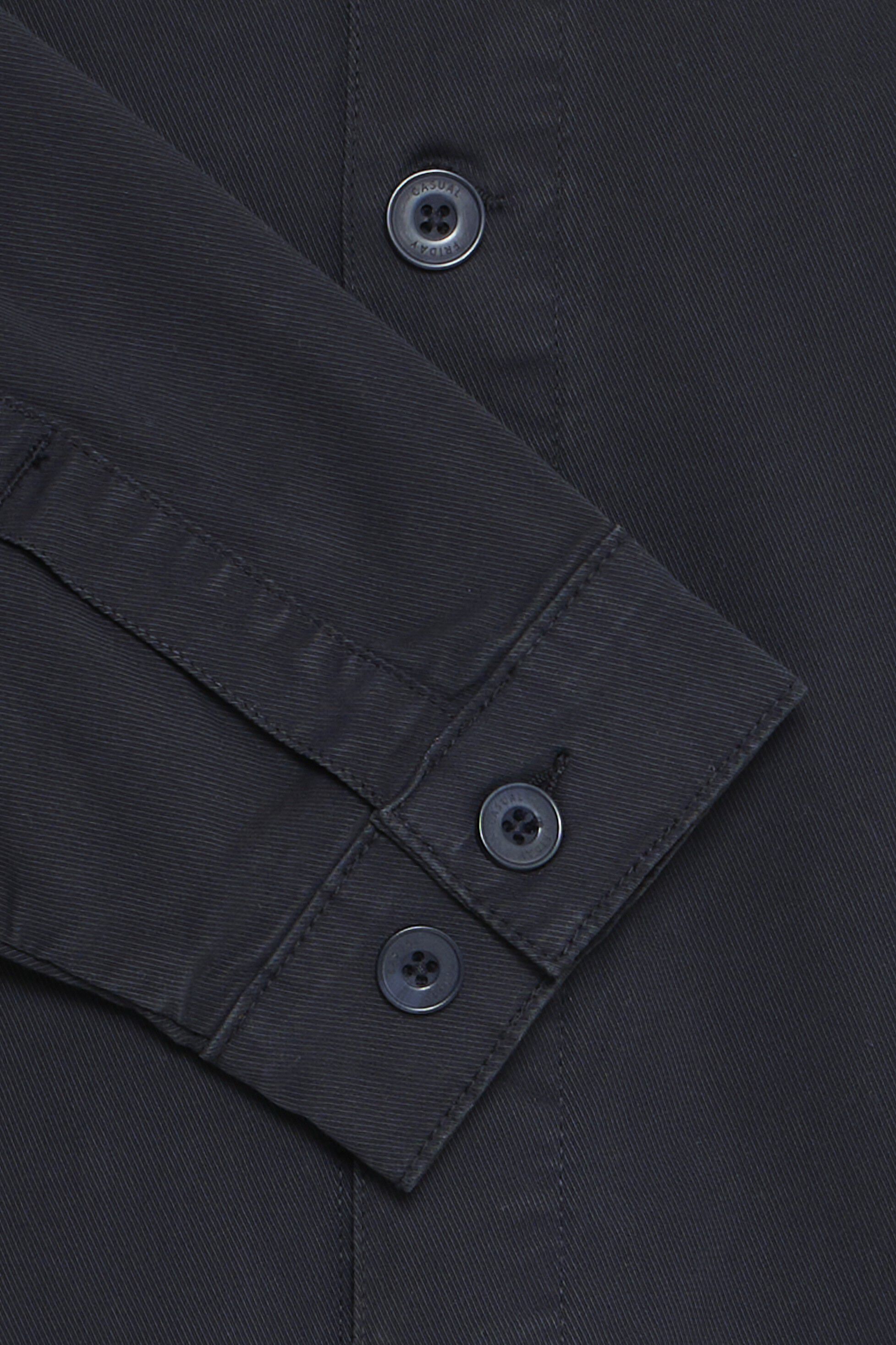 CFBUCHAN TWILL SHACKET