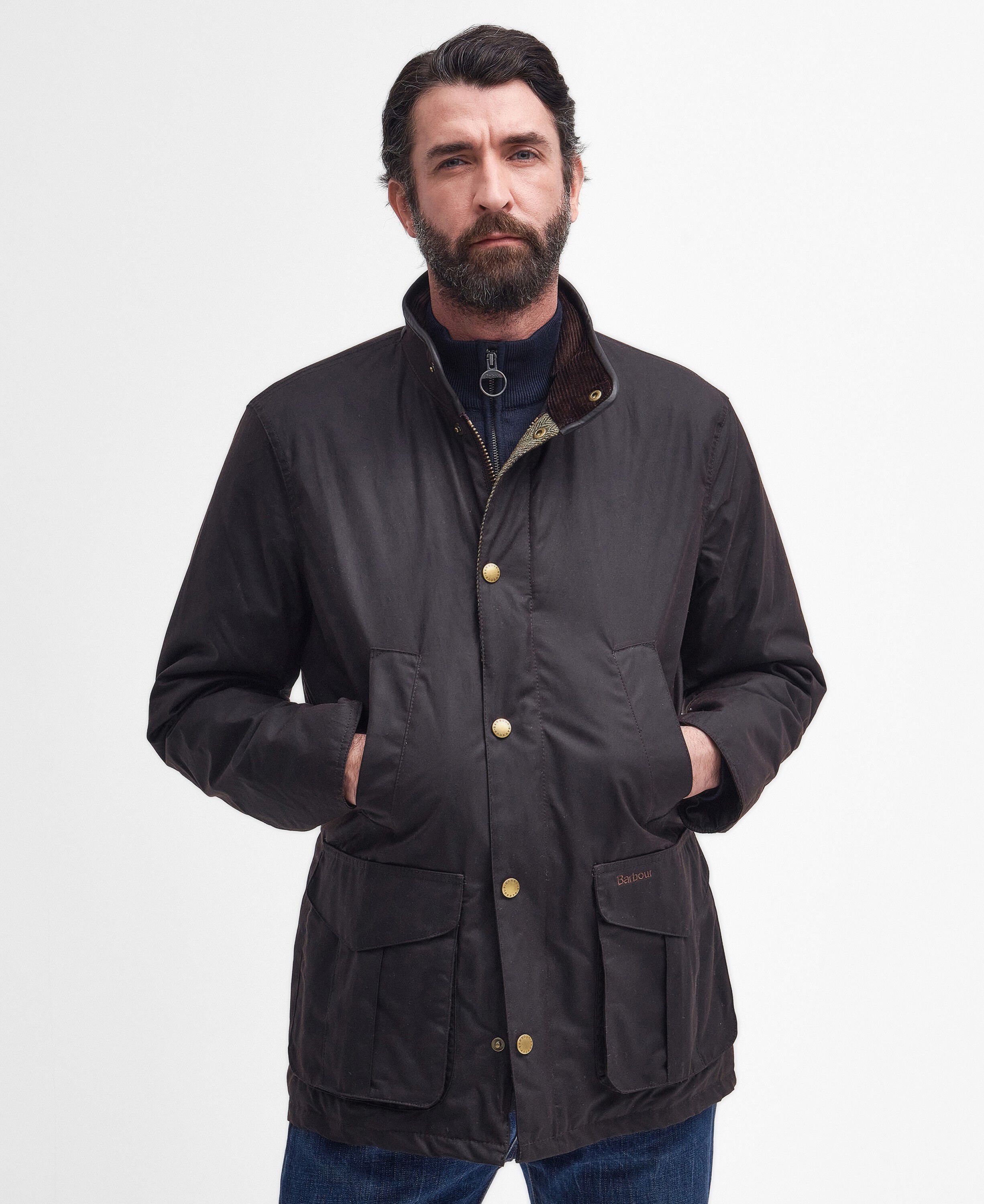 Barbour Hereford Wax