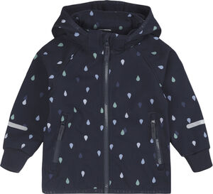 Gro softshell jakke