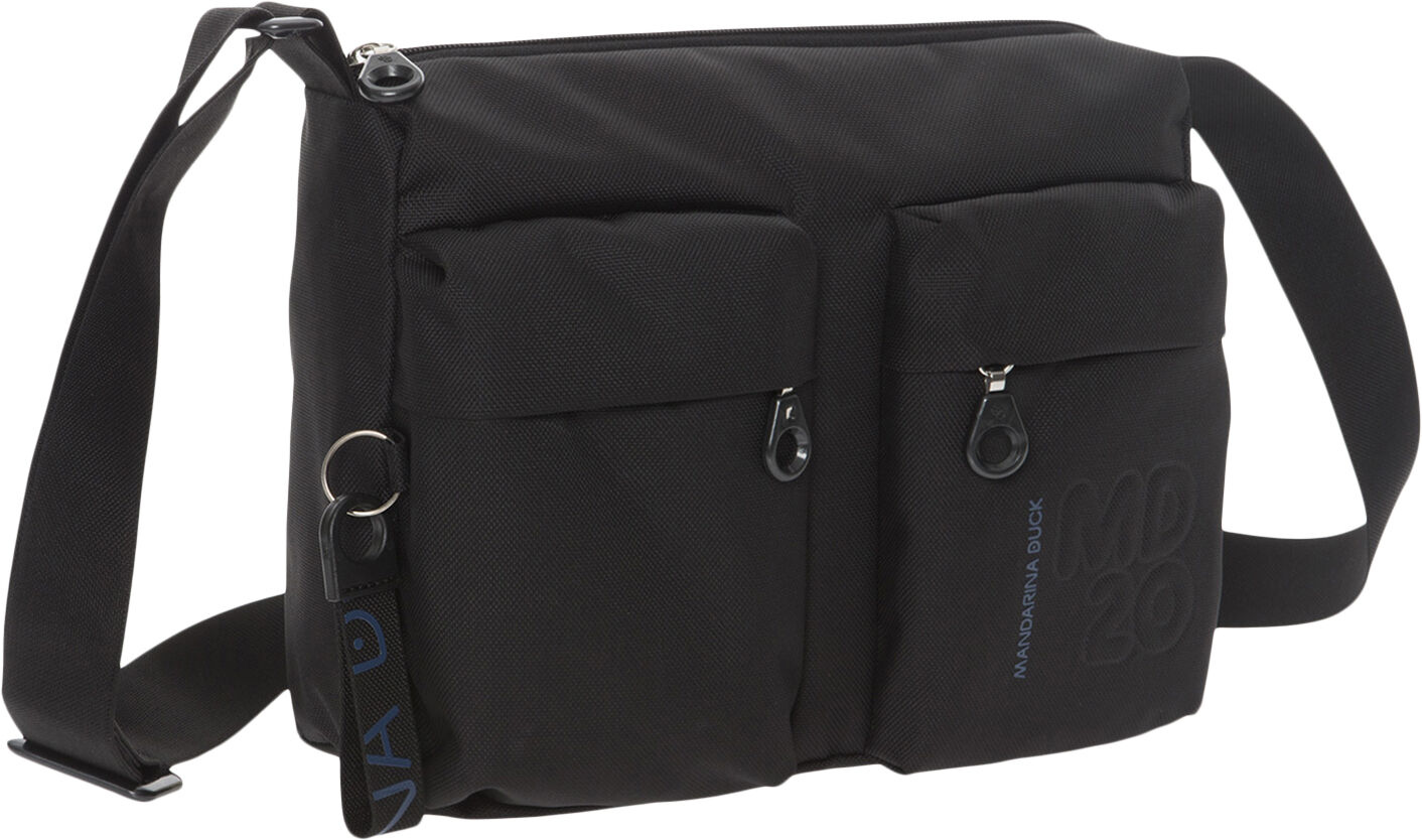 MD20 TRACOLLA / BLACK