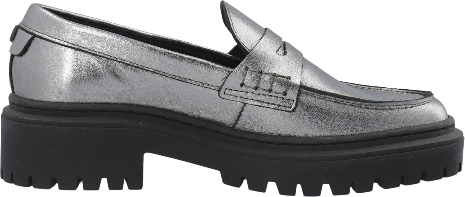 CASLEA Loafer Metallic Leather