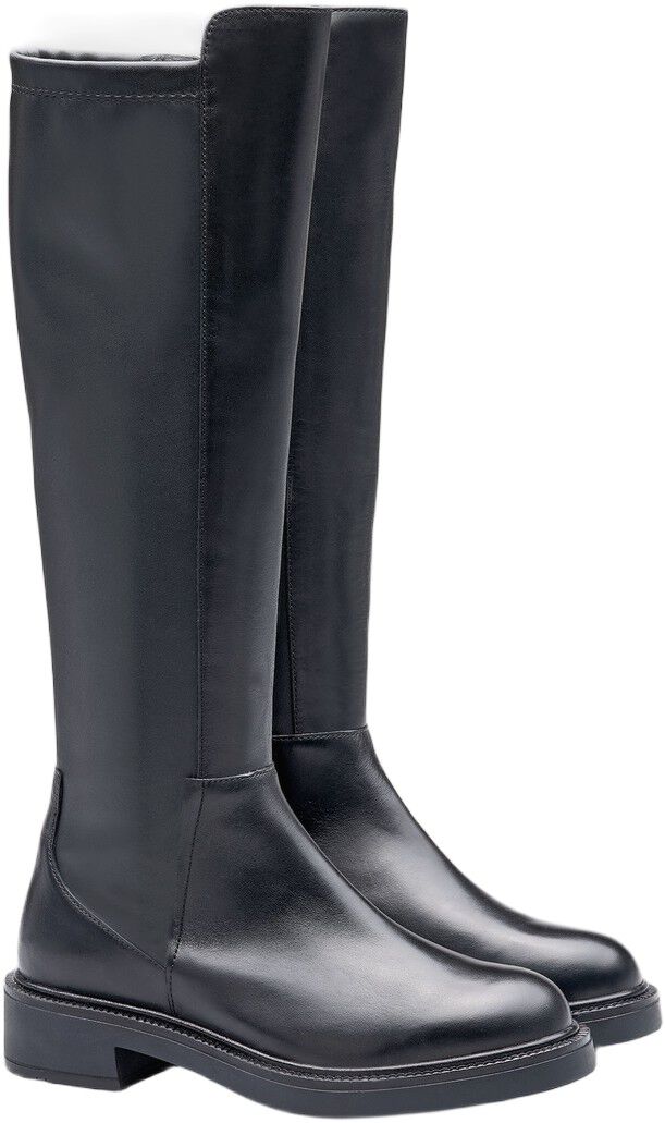 Langskaftede st&oslash;vler