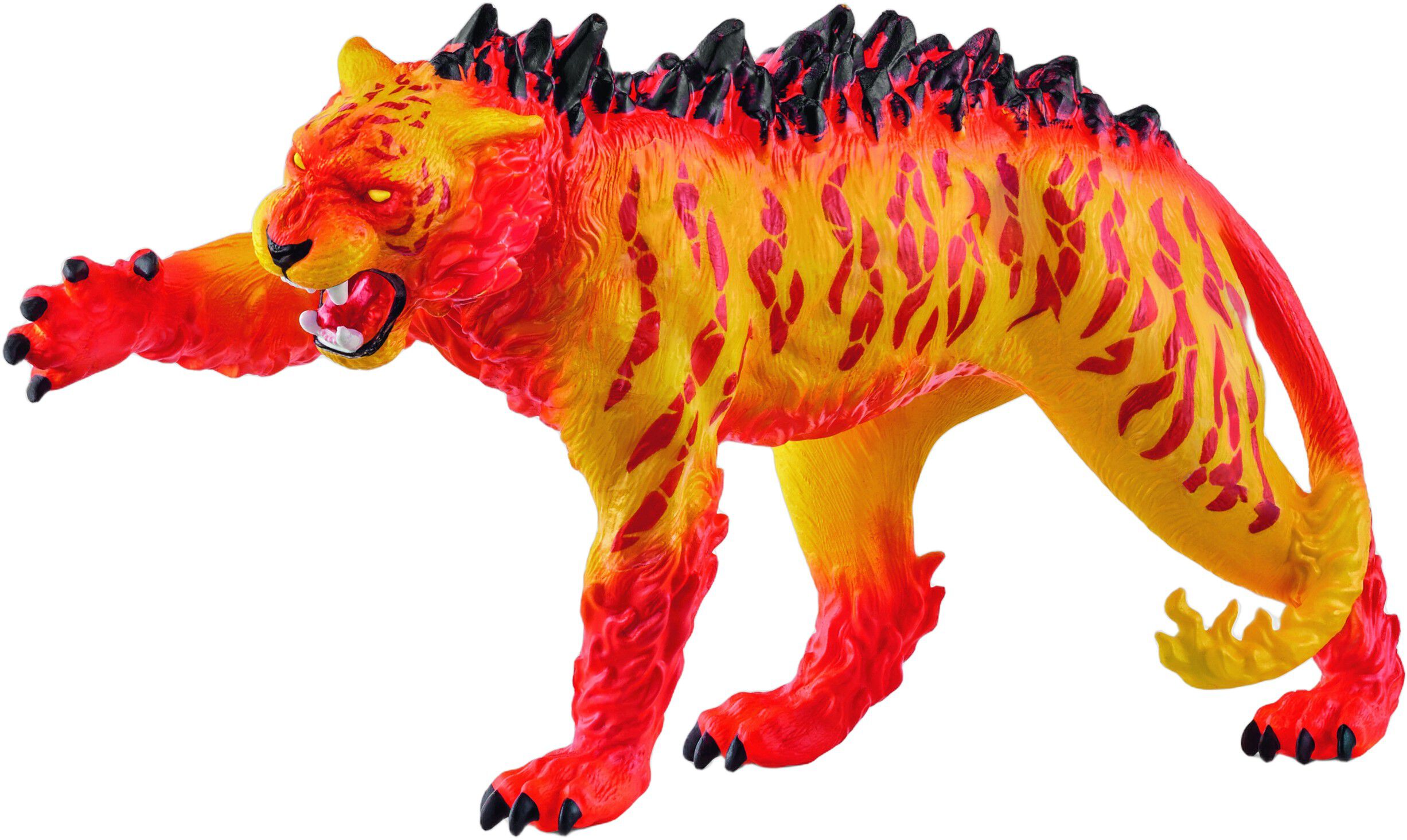 Schleich Lava Tiger