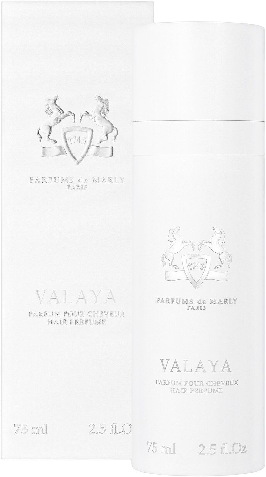 Valaya Hair Perfume