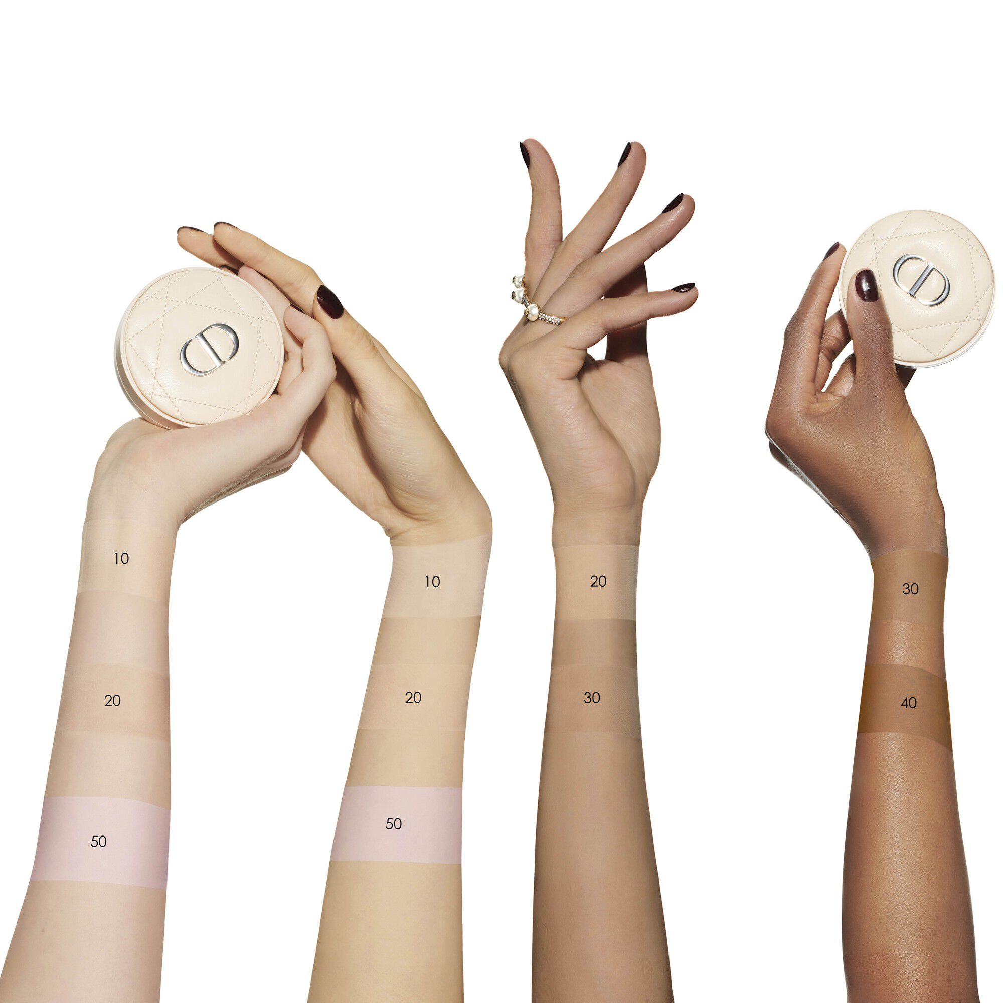 Forever Cushion Powder