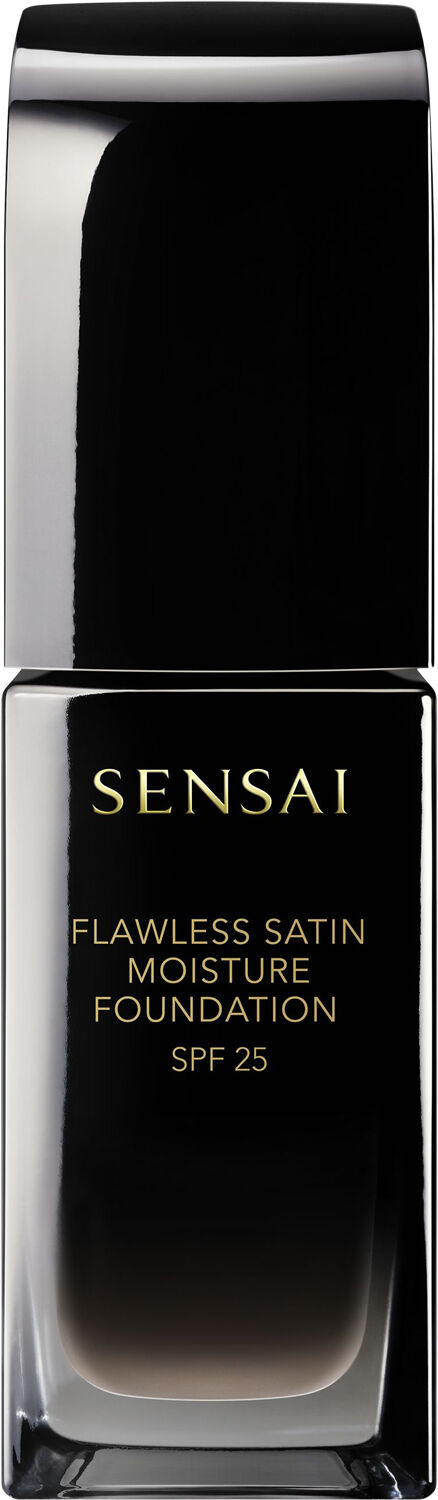 Flawless Satin Moisture Foundation SPF 25