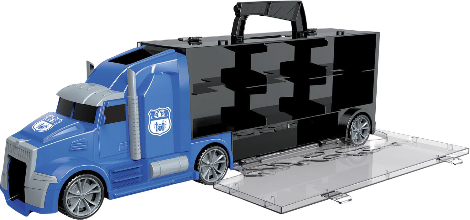 SPEEDCAR POLITI CARRYCASE