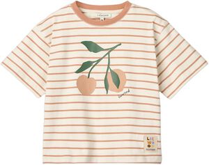 Tyler Placement Shortsleeve T-shirt