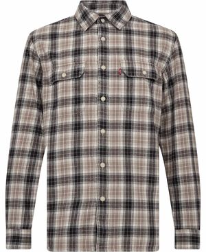 JACKSON WORKER CALVIN PLAID OA