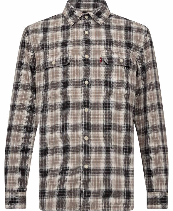 JACKSON WORKER CALVIN PLAID OA