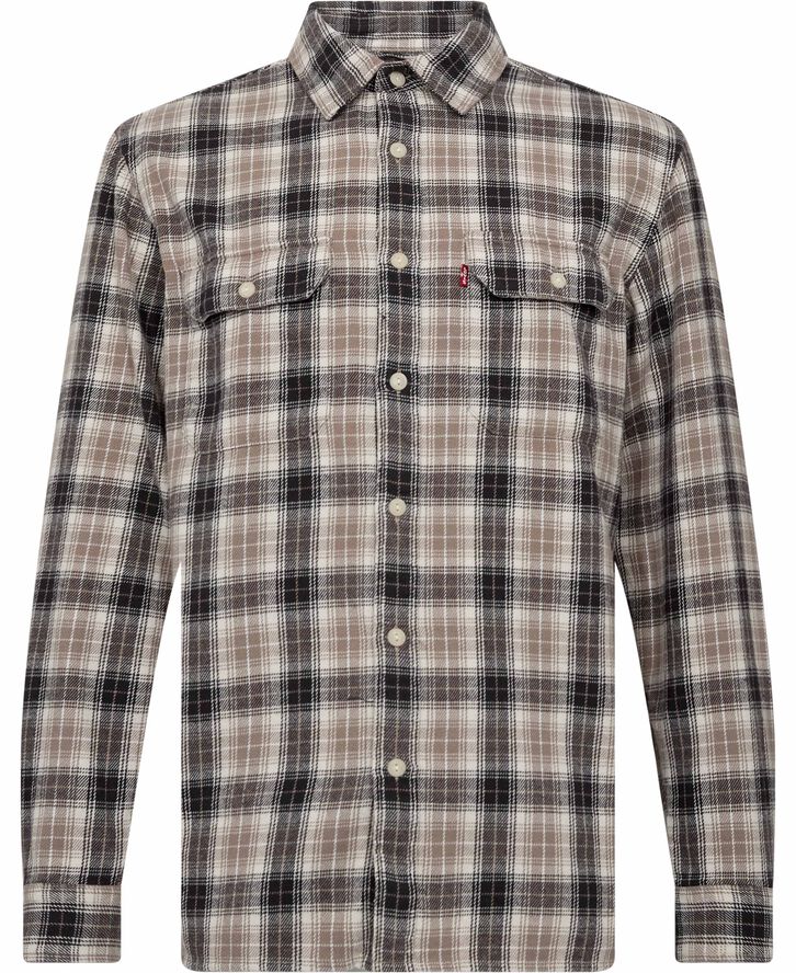 JACKSON WORKER CALVIN PLAID OA