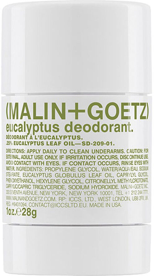 Eucalyptus Deodorant Travel