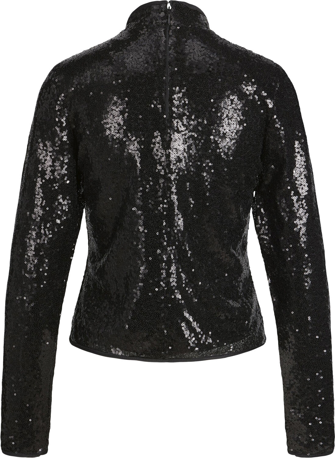 JXISLA SEQUIN LS TOP WVN