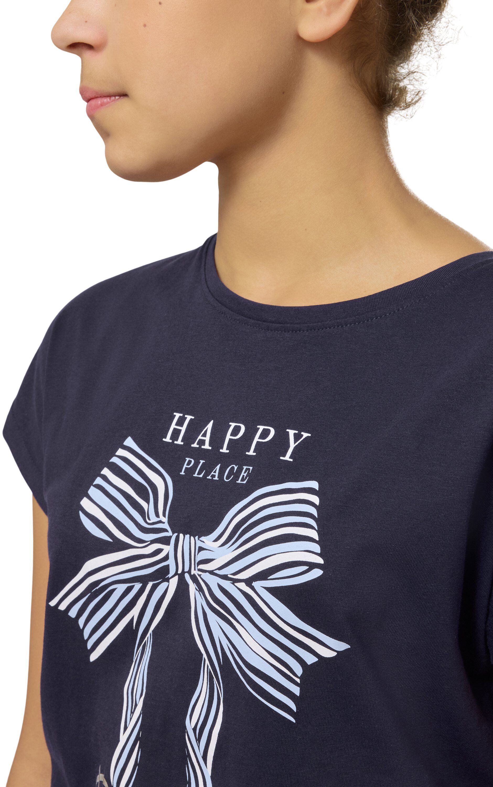 Bow T-shirt