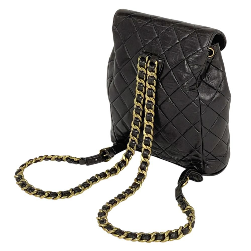 Chanel Backpack