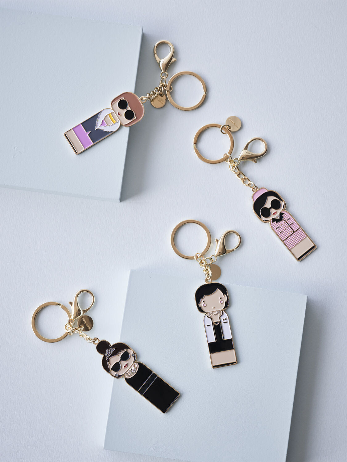 Sketch. inc - Keychain | Coco, 6 cm