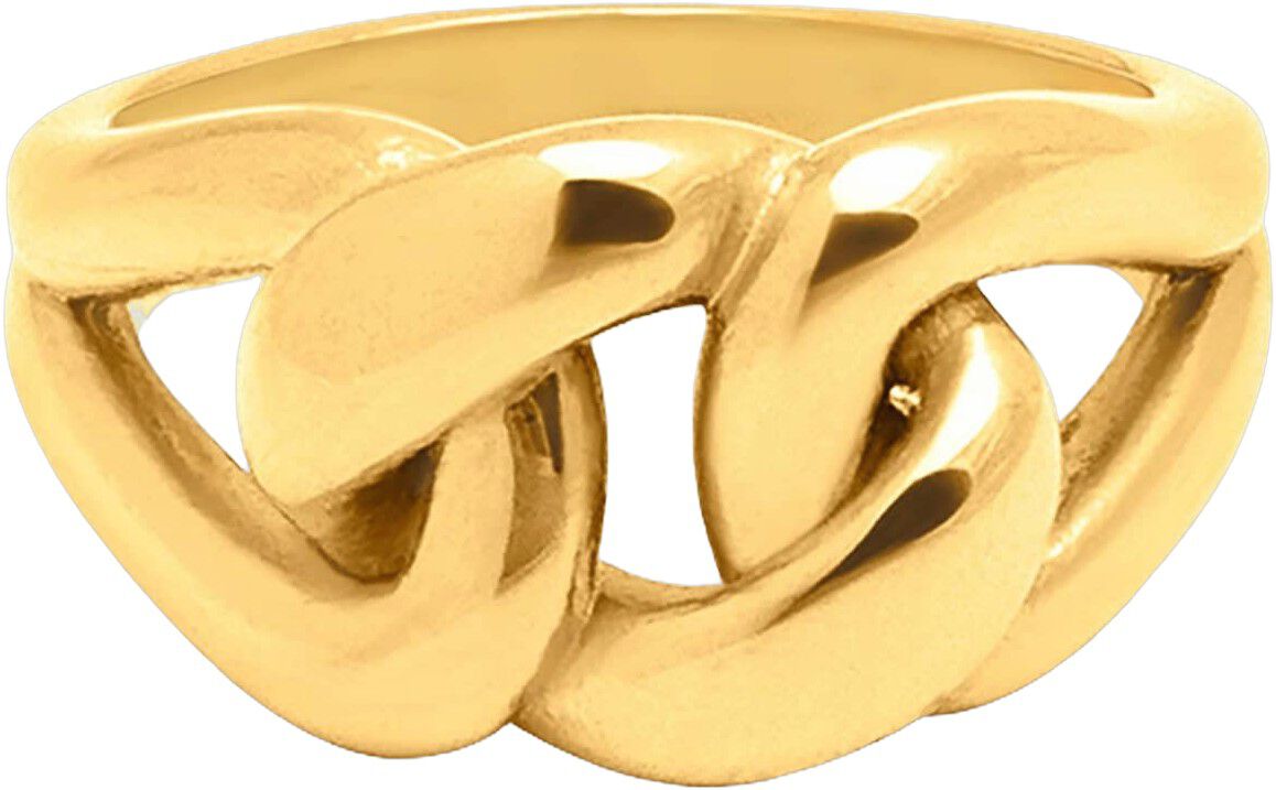 Women's Gold Knot Ring