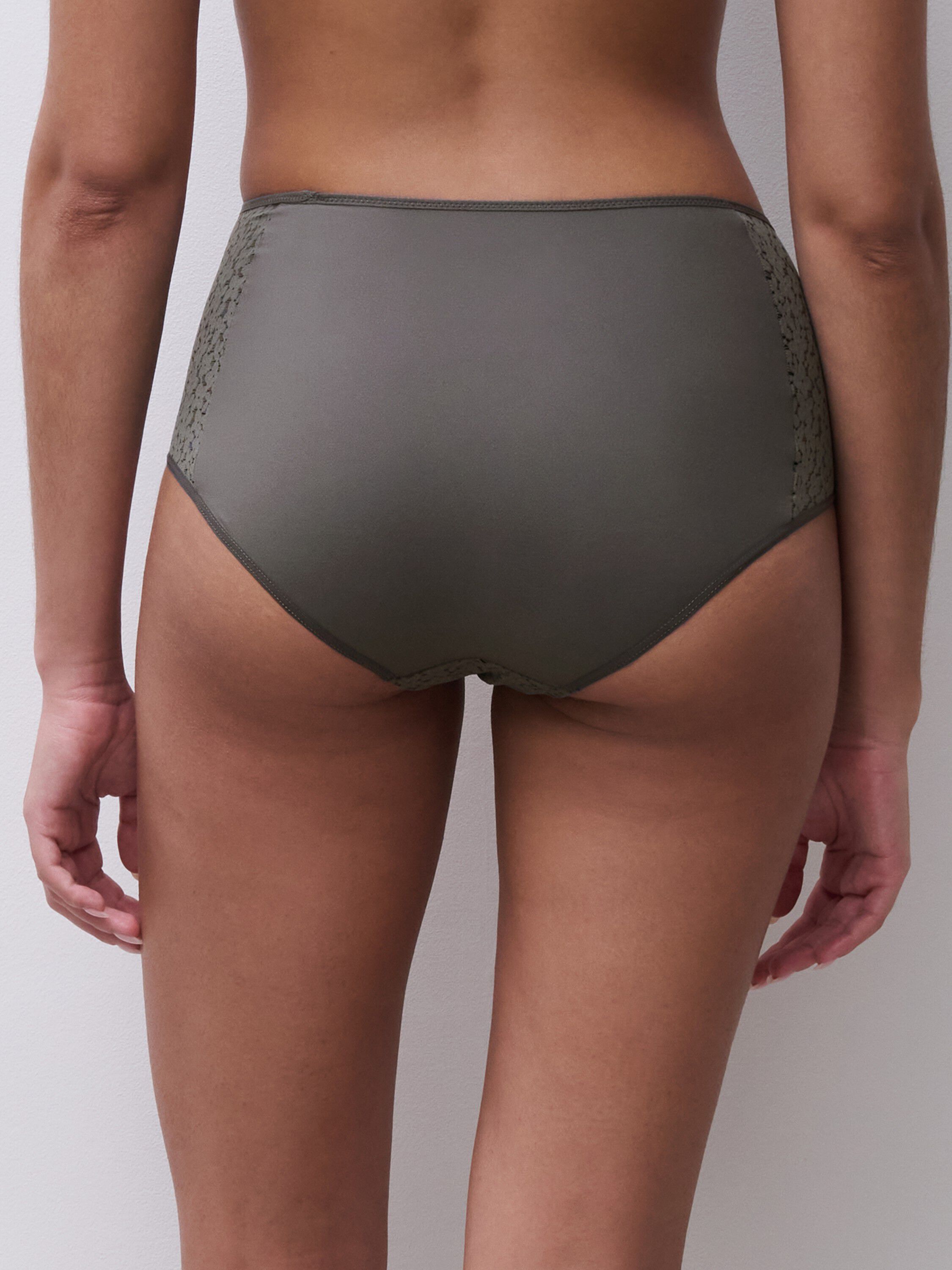 Norah High-waisted full brief