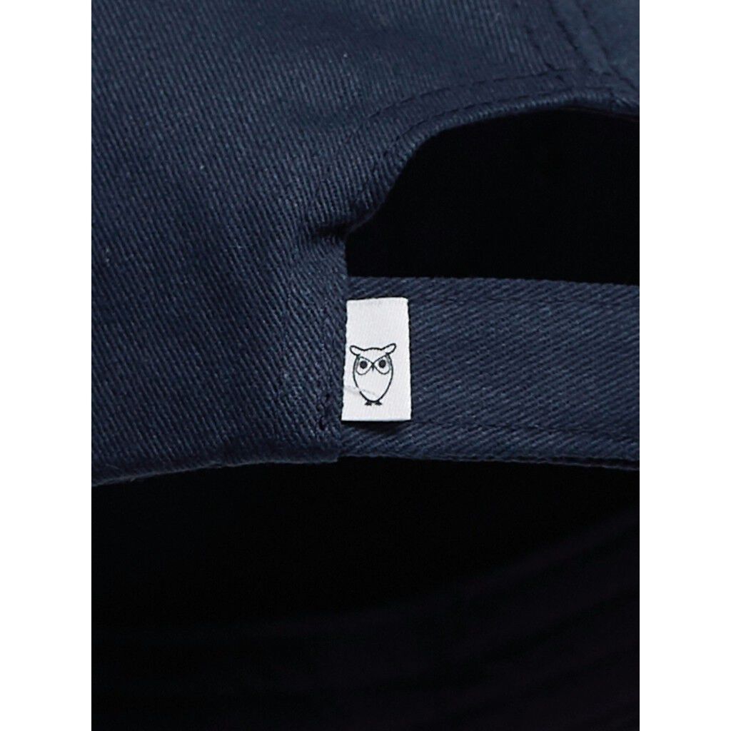 Twill baseball cap - GOTS/Vegan
