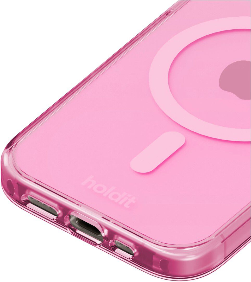 MagSafe Case iPhone 12/12Pro Pink