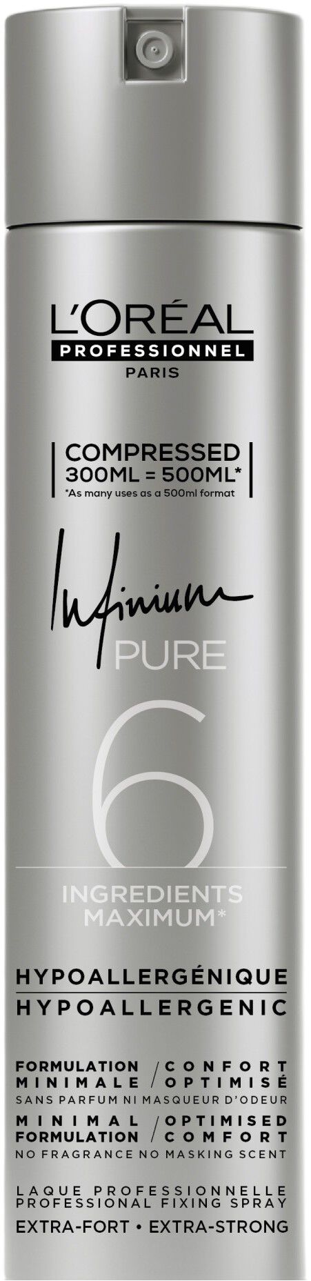 Infinium Extra Strong Hair Spray