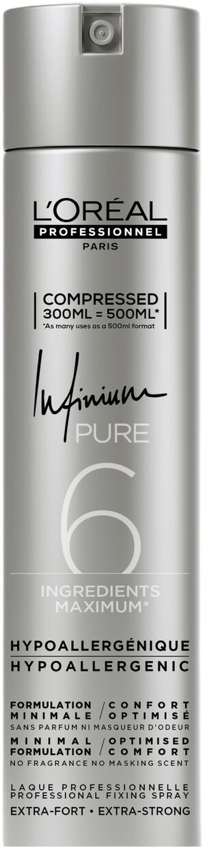 Infinium Pure Extra Fort 300 ml.
