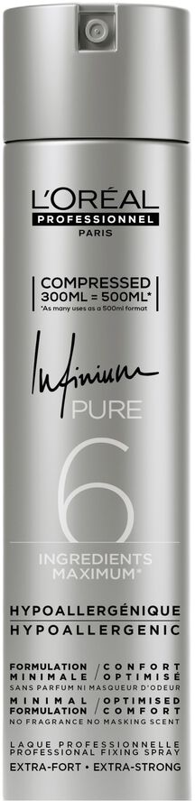 Infinium Extra Strong Hair Spray