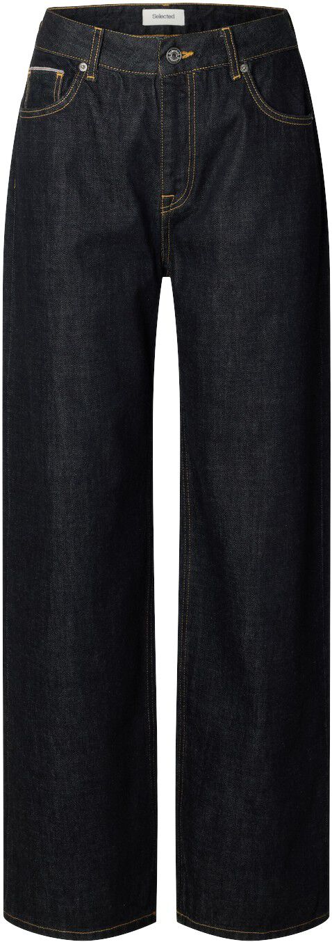 Slwwide Relaxed Shelly Mw Jeans