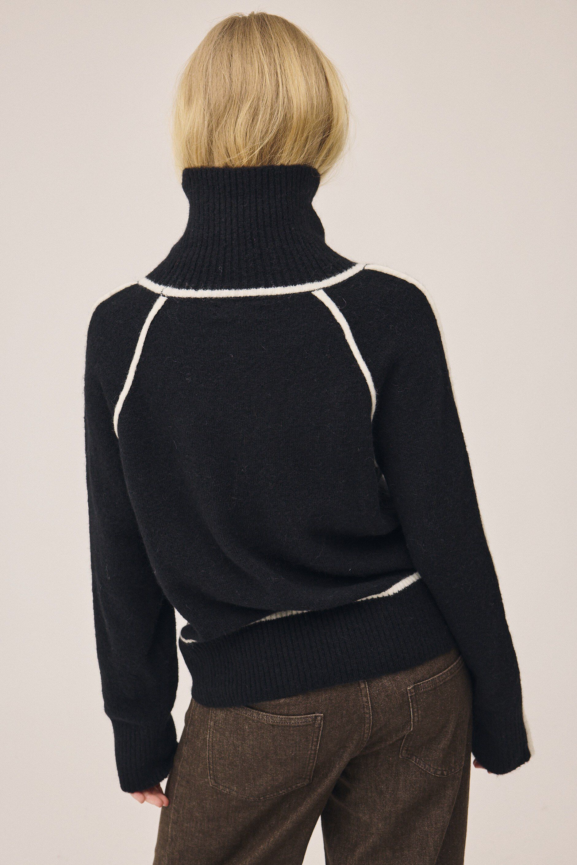 Cindi 17 Sweater - Alpakamix RWS