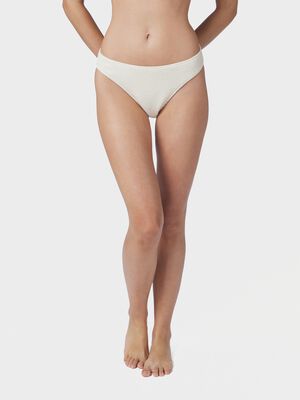 Skin Sand Crepe Bikini Brief