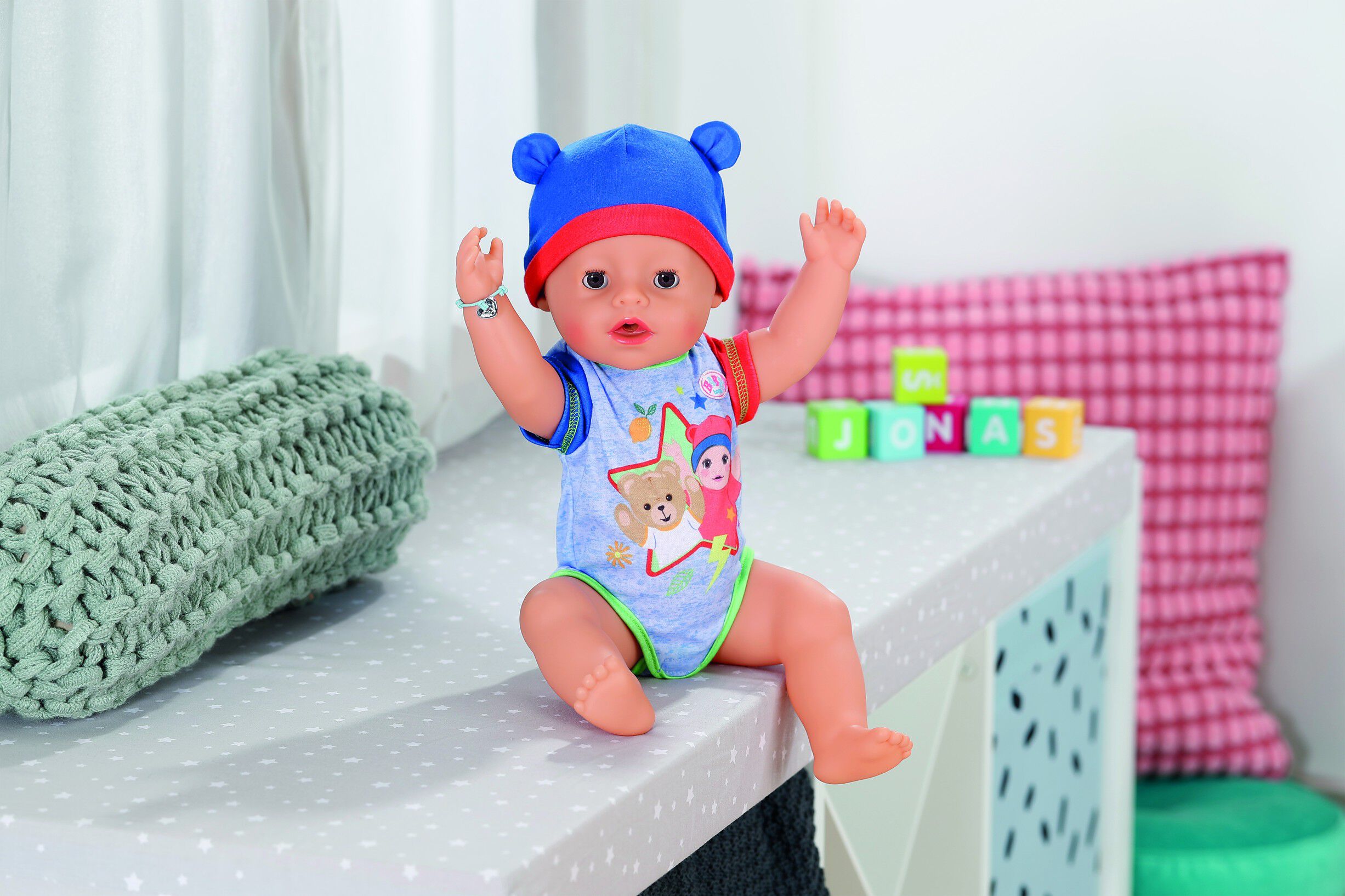 BABY born Jonas 43cm