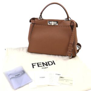 Fendi Peekaboo