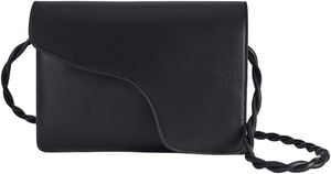 Duronia Black Double Faced Nappa