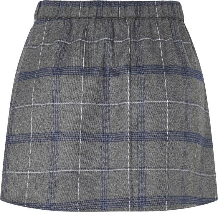 PCDIANA MW SHORT SKIRT WVN D2D