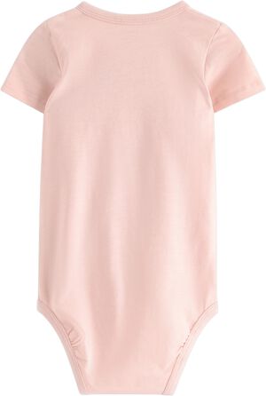 Body wrap shortsleeve slub bas