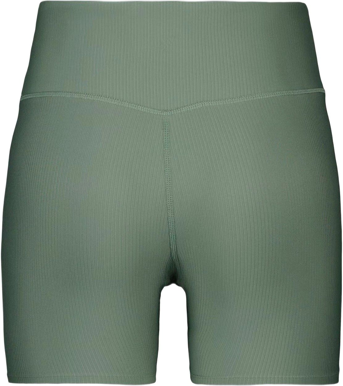 SIMONE RIBBED KORTE TIGHTS