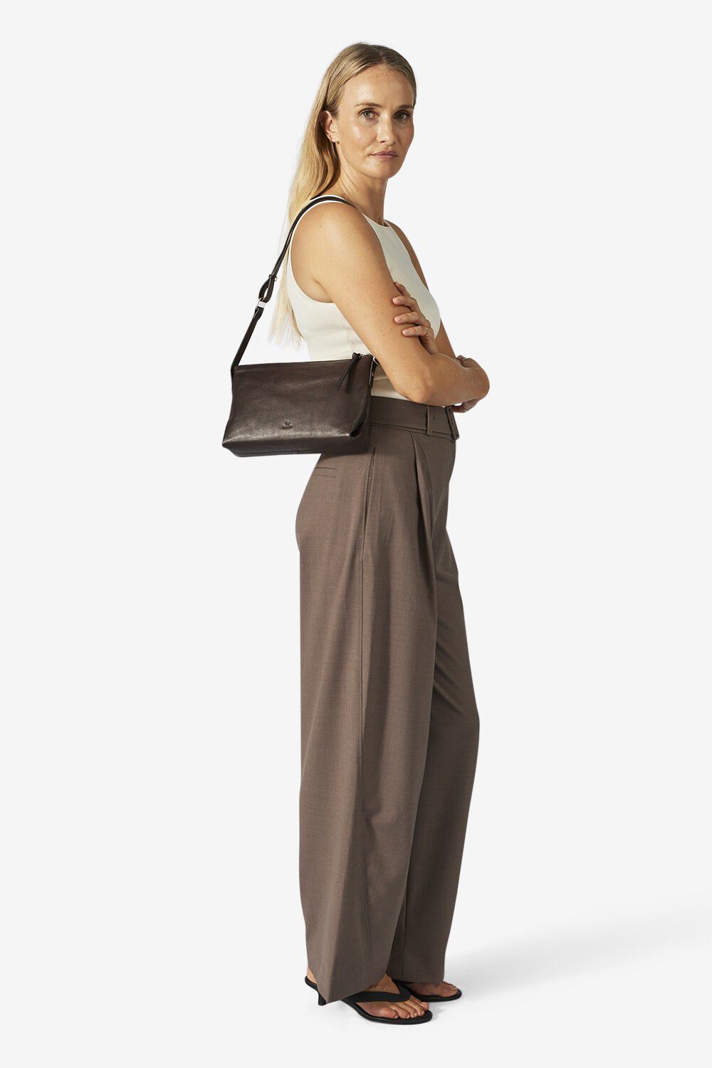 Vittoria shoulder bag Manilla