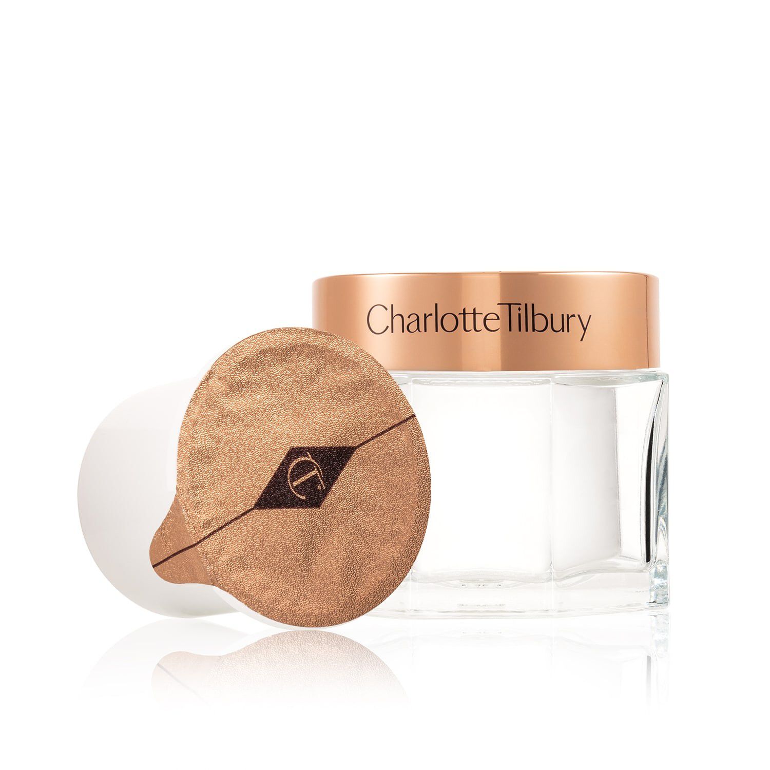 Charlotte's Magic Cream - Refill til ansigtscreme