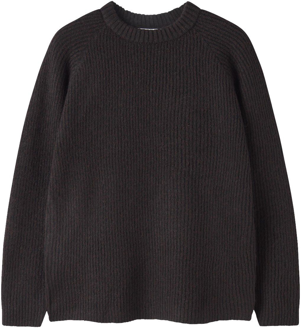 Nkmrosla Ls Loose Knit