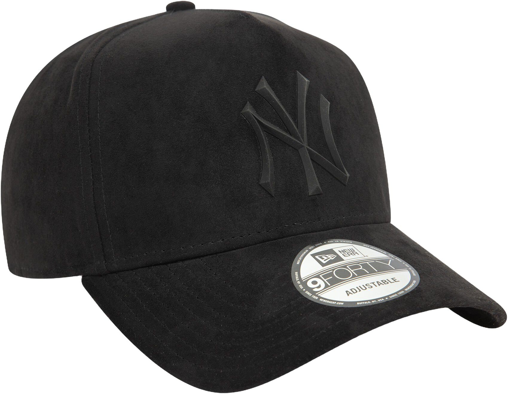 FAUX SUEDE EFRAME NEYYAN BLKBLK