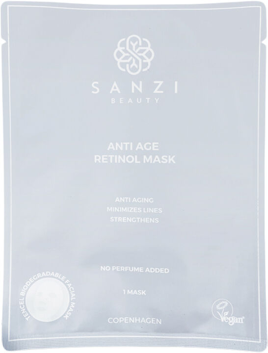 Anti Age Retinol Mask
